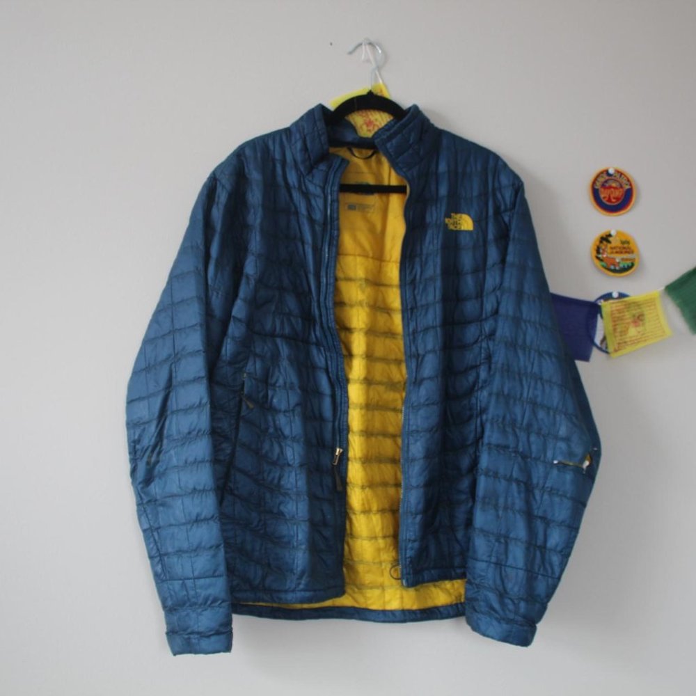 North Face Thermoball Jacket!!